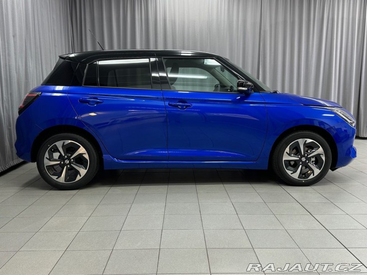 Suzuki Swift 1,2 Elegance4x2-vůz ve vý 2025