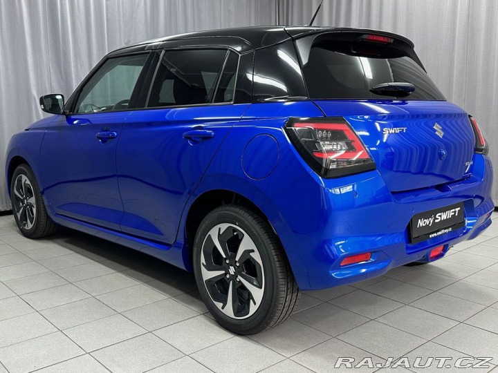 Suzuki Swift 1,2 Elegance4x2-k odběru 2026