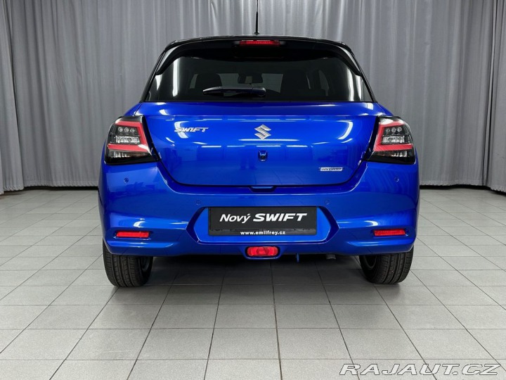 Suzuki Swift 1,2 Elegance4x2-vůz ve vý 2025