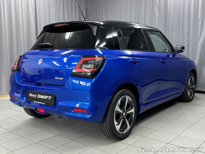 Suzuki Swift 1,2 Elegance4x2-k odběru 2025