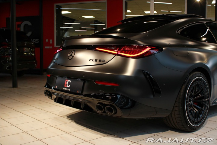 Mercedes-Benz CLE 53 AMG 4MATIC+ Premium Pl 2024