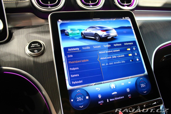 Mercedes-Benz CLE 53 AMG 4MATIC+ Premium Pl 2024