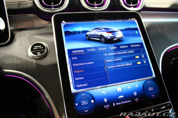 Mercedes-Benz CLE 53 AMG 4MATIC+ Premium Pl 2024