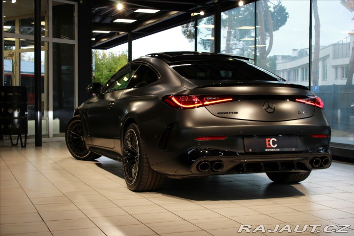 Mercedes-Benz CLE 53 AMG 4MATIC+ Premium Pl 2024