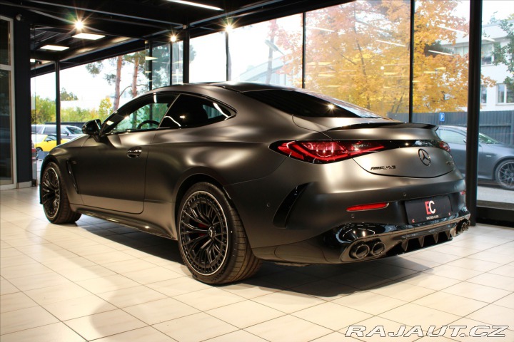 Mercedes-Benz CLE 53 AMG 4MATIC+ Premium Pl 2024