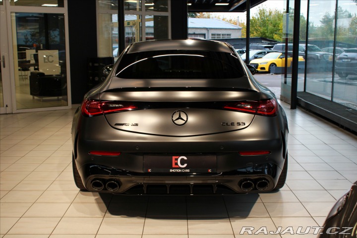 Mercedes-Benz CLE 53 AMG 4MATIC+ Premium Pl 2024