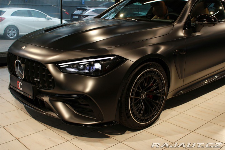 Mercedes-Benz CLE 53 AMG 4MATIC+ Premium Pl 2024