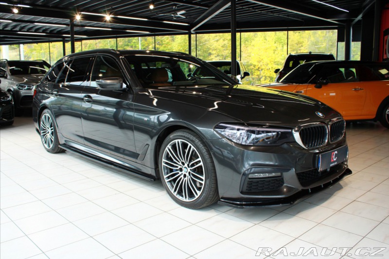 BMW 5 530d xDrive M Sport NezTo