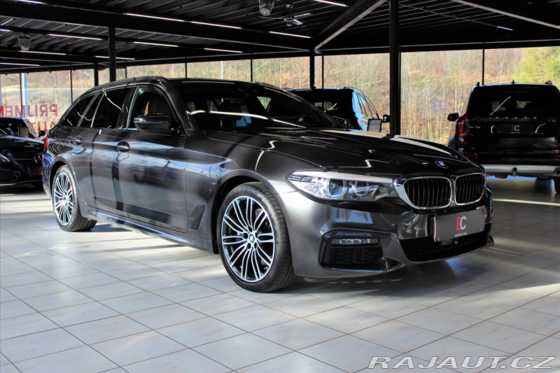 BMW 5 530d xDrive M Sport NezTo