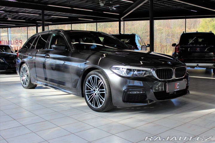 BMW 5 530d xDrive M Sport NezTo 2020