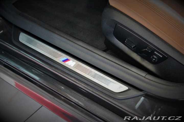 BMW 5 530d xDrive M Sport NezTo 2020