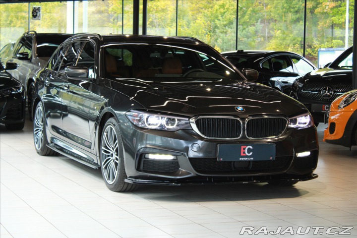 BMW 5 530d xDrive M Sport NezTo 2020