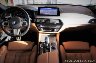 BMW 5 530d xDrive M Sport NezTo 2020