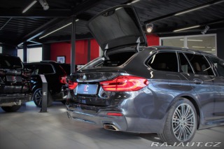 BMW 5 530d xDrive M Sport NezTo 2020