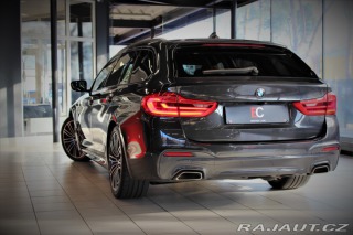 BMW 5 530d xDrive M Sport NezTo 2020