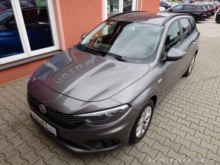 Fiat Tipo 1.4 Turbo Lounge 88kW 2020