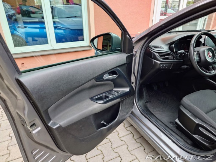 Fiat Tipo 1.4 Turbo Lounge 88kW 2020