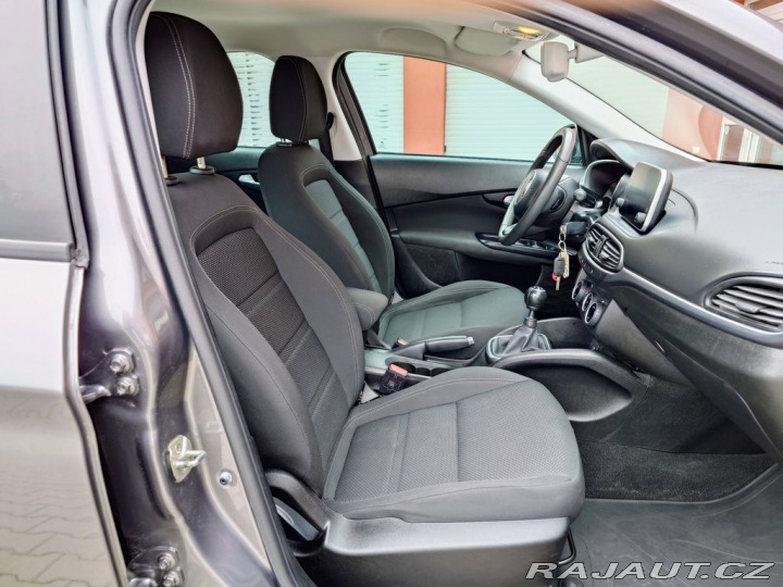 Fiat Tipo 1.4 Turbo Lounge 88kW 2020
