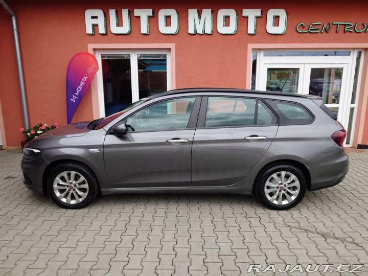 Fiat Tipo 1.4 Turbo Lounge 88kW 2020