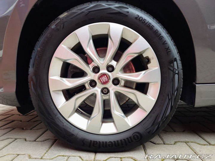 Fiat Tipo 1.4 Turbo Lounge 88kW 2020