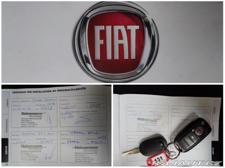 Fiat Tipo 1.4 Turbo Lounge 88kW 2020