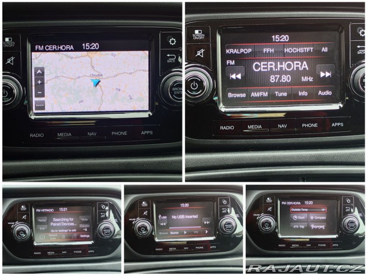 Fiat Tipo 1.4 Basis 70kW 2020