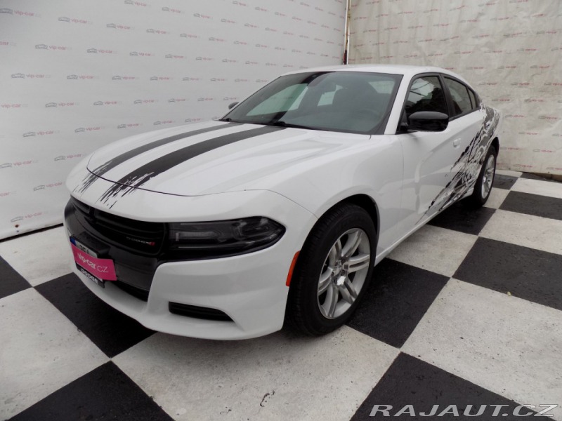 Dodge Charger 5,7 HEMI/AWD/AT/