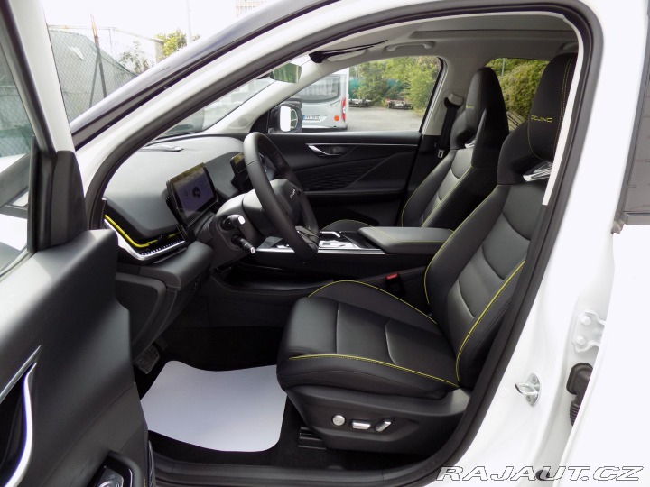 Ostatní značky Ostatní modely BAIC X5 1.5T/AT/Pixel-Led/PANO/DP 2025