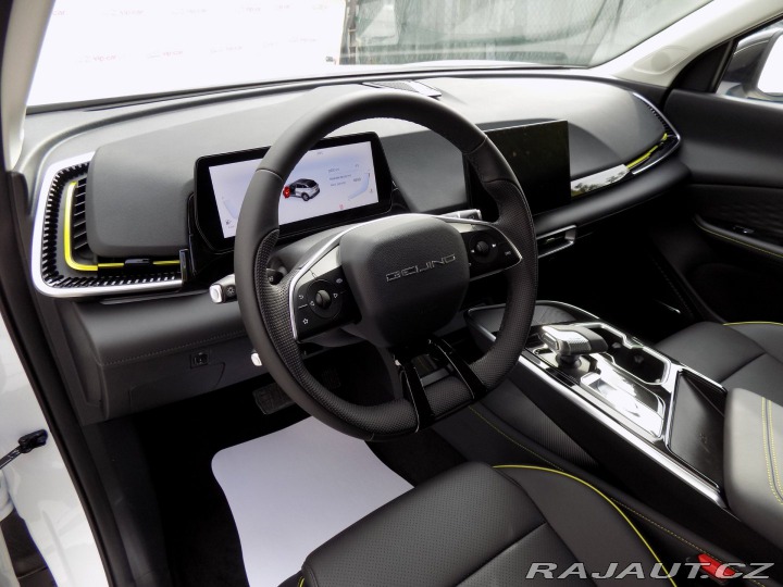 BAIC X5 1.5T/AT/Pixel-Led/PANO/DP 2025