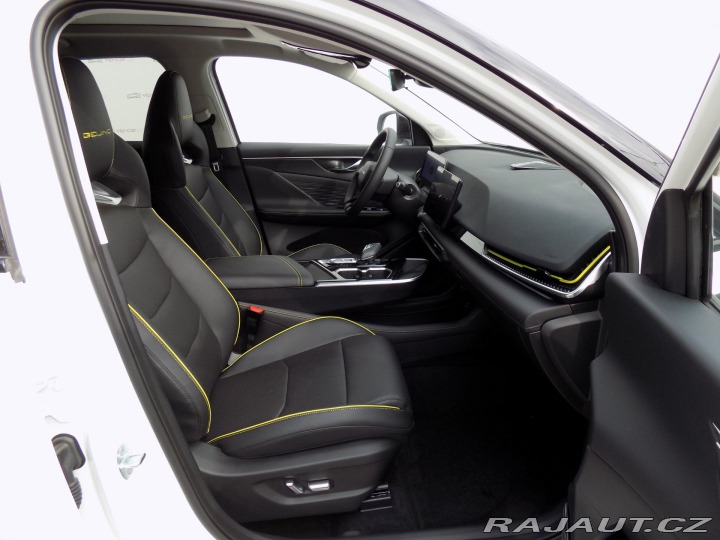 Ostatní značky Ostatní modely BAIC X5 1.5T/AT/Pixel-Led/PANO/DP 2025