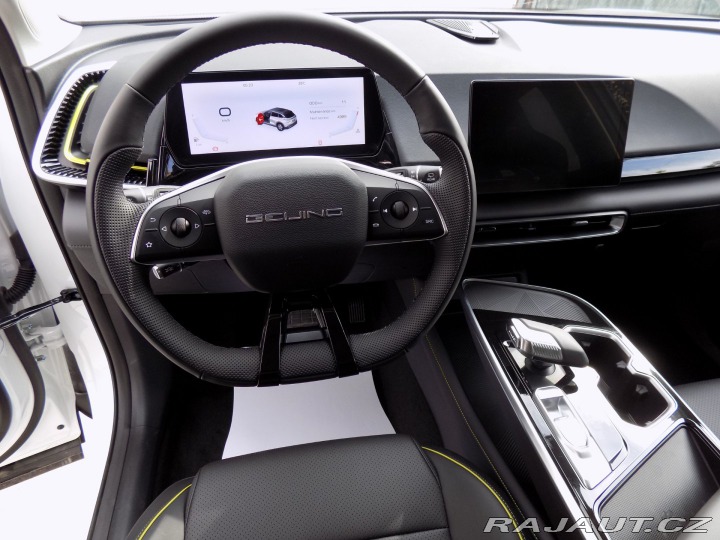 BAIC X5 1.5T/AT/Pixel-Led/PANO/DP 2025