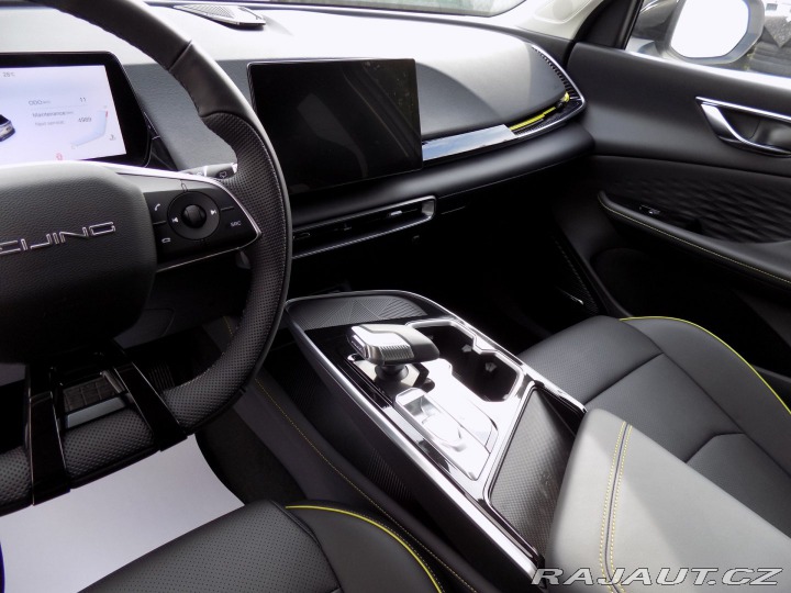 BAIC X5 1.5T/AT/Pixel-Led/PANO/DP 2025