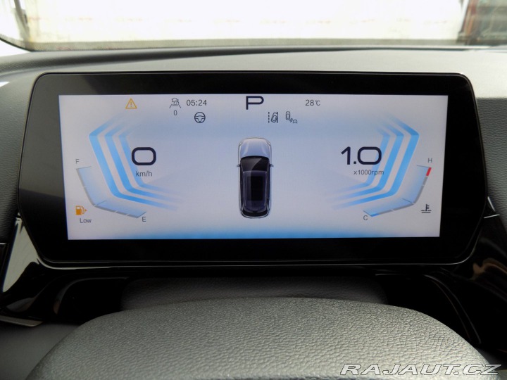 BAIC X5 1.5T/AT/Pixel-Led/PANO/DP 2025