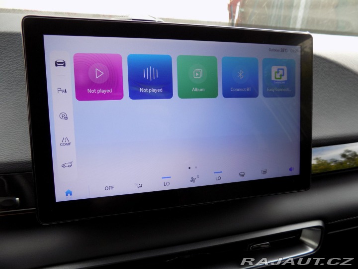 BAIC X5 1.5T/AT/Pixel-Led/PANO/DP 2025