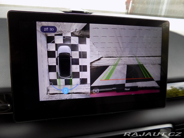 BAIC X5 1.5T/AT/Pixel-Led/PANO/DP 2025