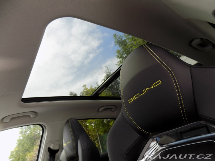 Ostatní značky Ostatní modely BAIC X5 1.5T/AT/Pixel-Led/PANO/DP 2025