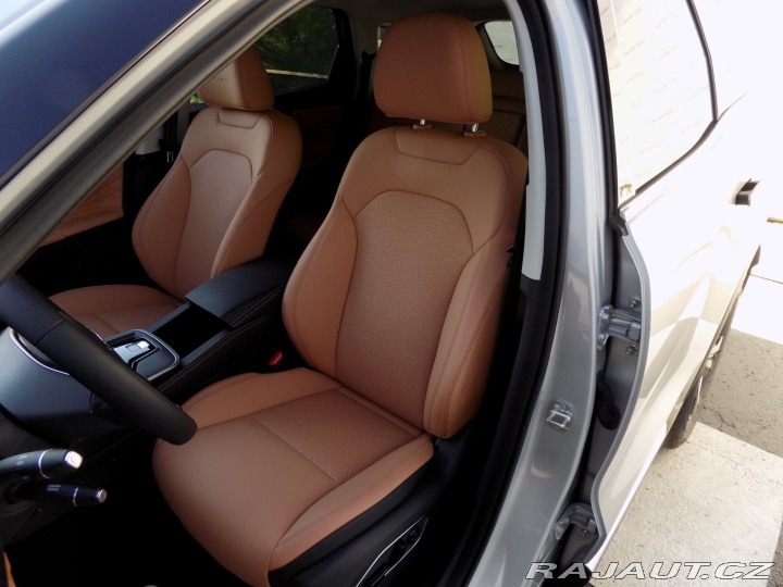 BAIC X7 1.5T/AT/Pixel-LED/PANO/Ma 2025