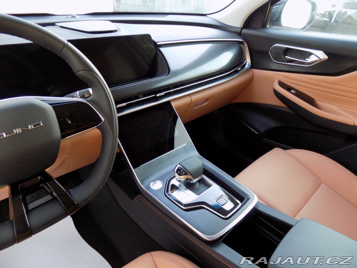 BAIC X7 1.5T/AT/Pixel-LED/PANO/Ma 2025