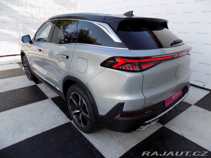 BAIC X7 1.5T/AT/Pixel-LED/PANO/Ma 2025