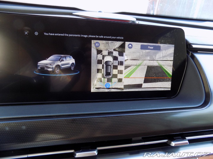 BAIC X7 1.5T/AT/Pixel-LED/PANO/Ma 2025