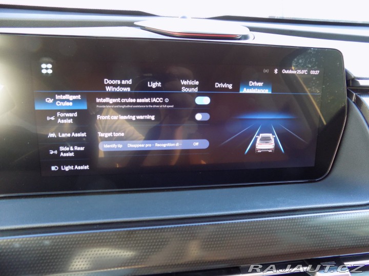 BAIC X7 1.5T/AT/Pixel-LED/PANO/Ma 2025