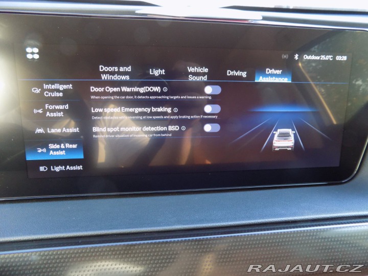 Ostatní značky Ostatní modely BAIC X7 1.5T/AT/Pixel-LED/PANO/Ma 2025