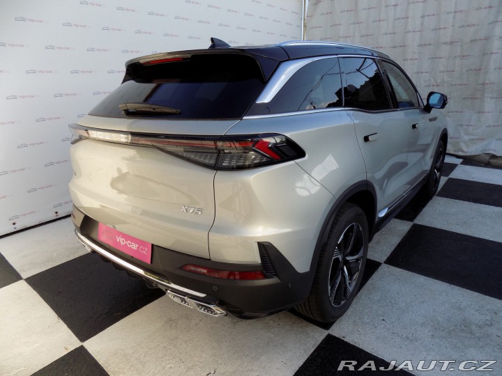 BAIC X7 1.5T/AT/Pixel-LED/PANO/Ma 2025