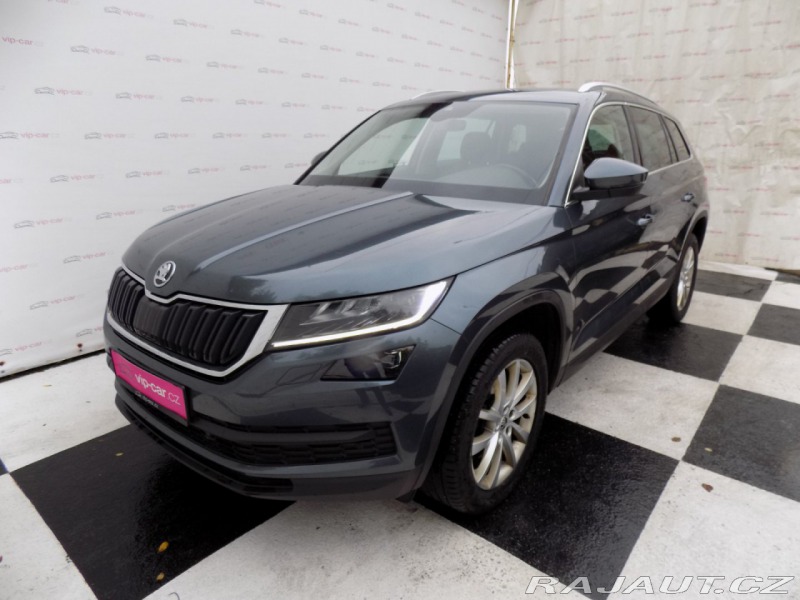 Škoda Kodiaq 2.0TDI/Style/4x4/DSG/AT/L