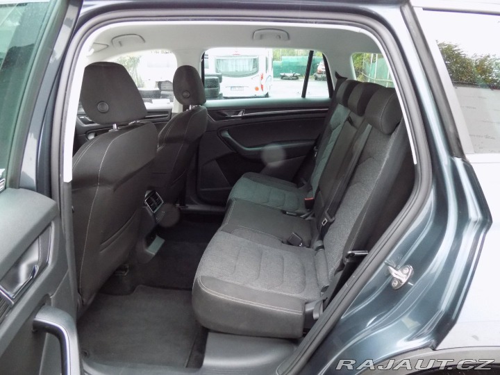Škoda Kodiaq 2.0TDI/Style/4x4/DSG/Full 2021