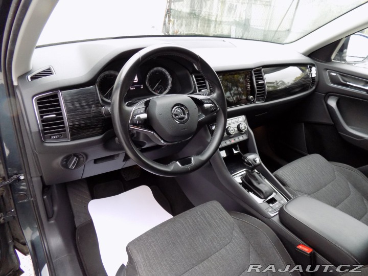 Škoda Kodiaq 2.0TDI/Style/4x4/DSG/Full 2021