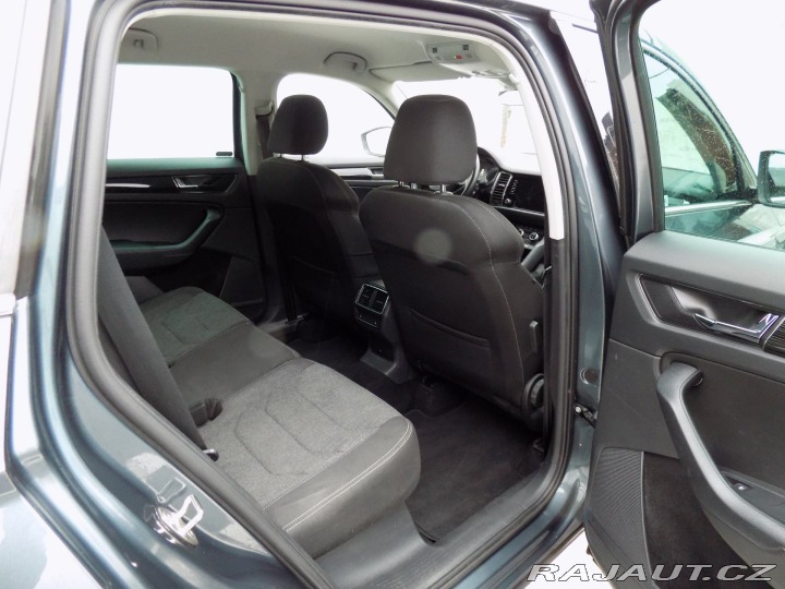 Škoda Kodiaq 2.0TDI/Style/4x4/DSG/Full 2021