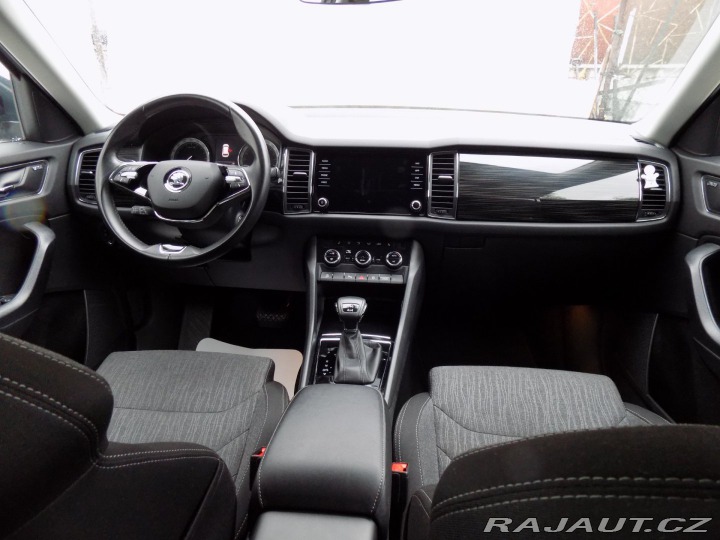 Škoda Kodiaq 2.0TDI/Style/4x4/DSG/Full 2021