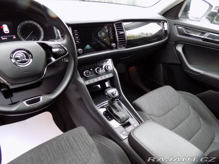 Škoda Kodiaq 2.0TDI/Style/4x4/DSG/Full 2021