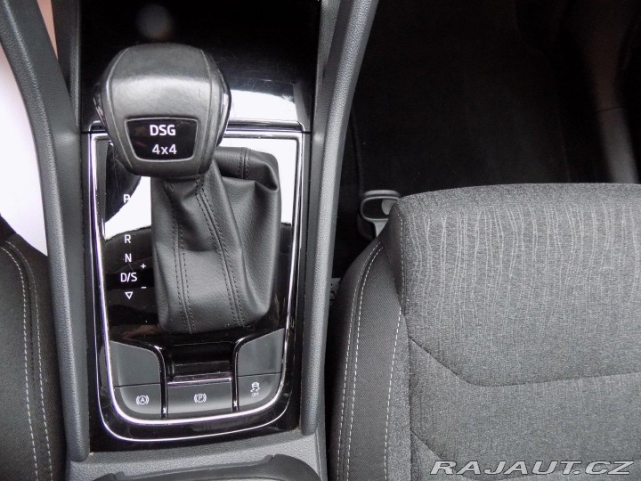 Škoda Kodiaq 2.0TDI/Style/4x4/DSG/Full 2021